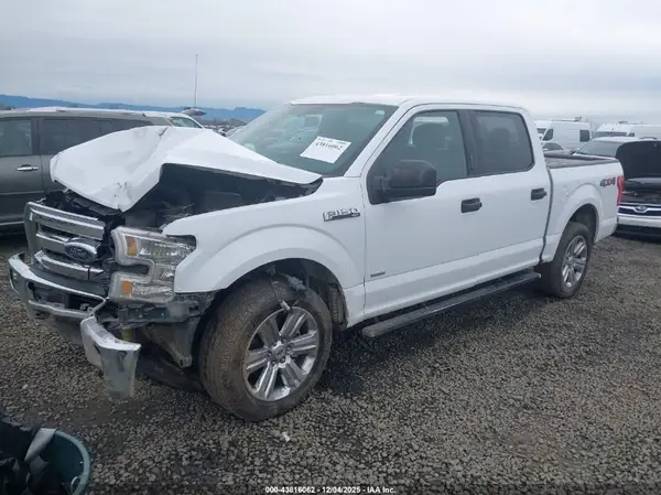 1FTEW1EP8HKD83332 2017 FORD F-150 - Image 2