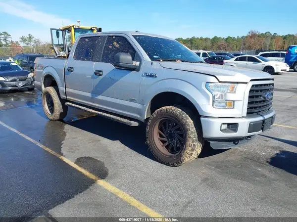 1FTEW1EP8HKD88174 2017 FORD F-150 - Image 1