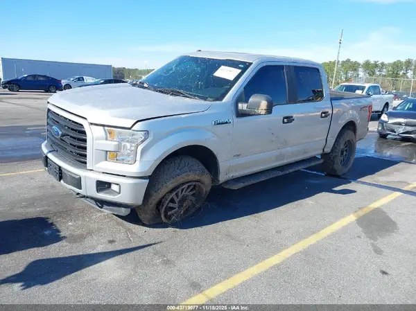 1FTEW1EP8HKD88174 2017 FORD F-150 - Image 2