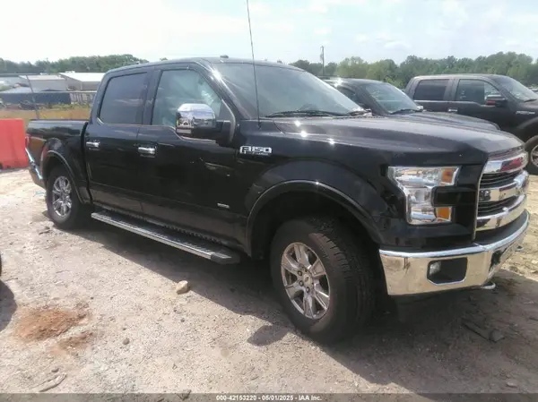 1FTEW1EP8HKD88465 2017 FORD F-150 - Image 1