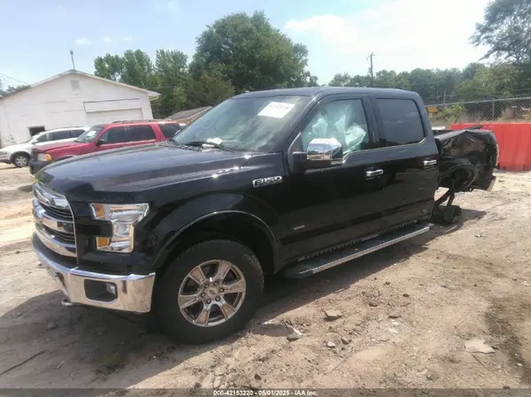 1FTEW1EP8HKD88465 2017 FORD F-150 - Image 2