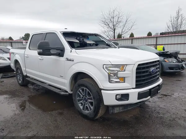 1FTEW1EP8HKD90300 2017 FORD F-150 - Image 1