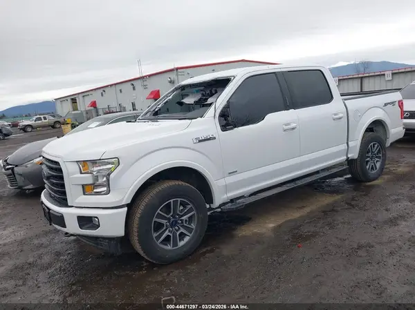 1FTEW1EP8HKD90300 2017 FORD F-150 - Image 2