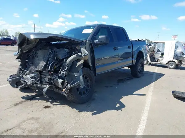 1FTEW1EP8HKE21819 2017 FORD F-150 - Image 2