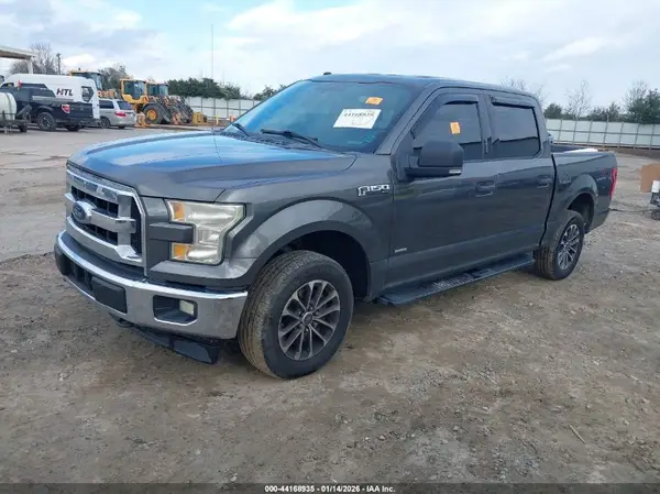 1FTEW1EP8HKE38832 2017 FORD F-150 - Image 2