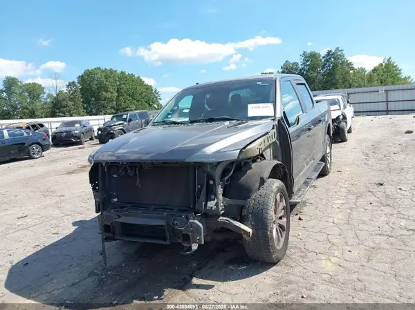 1FTEW1EP8JFA12590 2018 FORD F-150 - Image 2