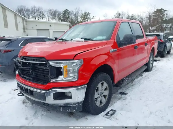 1FTEW1EP8JFA12704 2018 FORD F-150 - Image 2