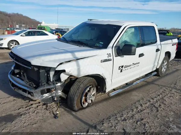 1FTEW1EP8JFA15294 2018 FORD F-150 - Image 2