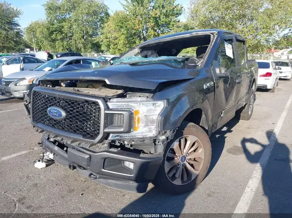 1FTEW1EP8JFA25470 2018 FORD F-150 - Image 2