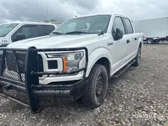 1FTEW1EP8JFA40678 2018 FORD F-150