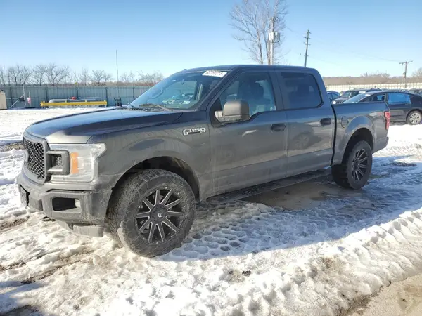 1FTEW1EP8JFA44472 2018 FORD F-150 - Image 1