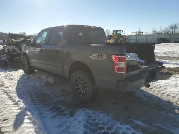 1FTEW1EP8JFA44472 2018 FORD F-150 - Image 2