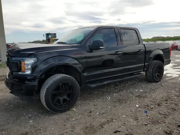 1FTEW1EP8JFA54578 2018 FORD F-150 - Image 1