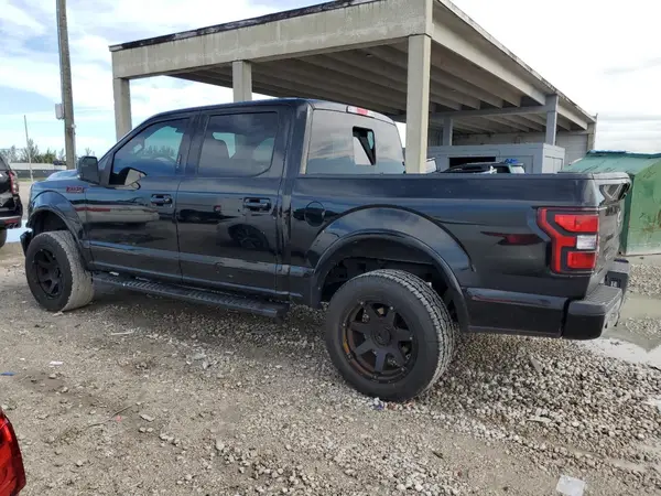 1FTEW1EP8JFA54578 2018 FORD F-150 - Image 2