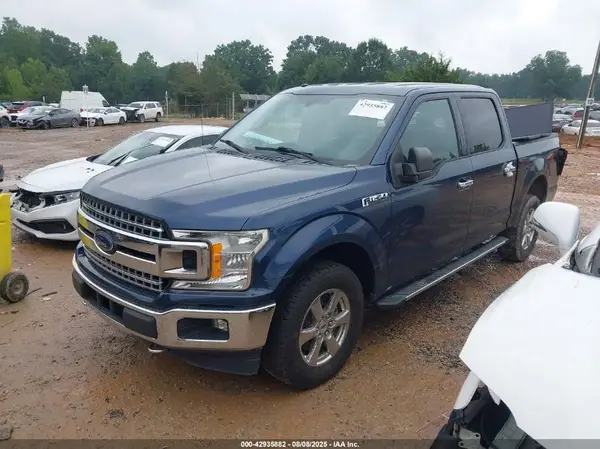 1FTEW1EP8JFA55388 2018 FORD F-150 - Image 2