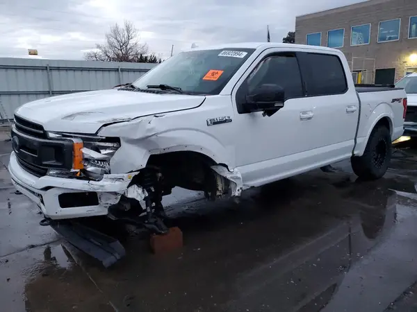 1FTEW1EP8JFA60686 2018 FORD F-150 - Image 1