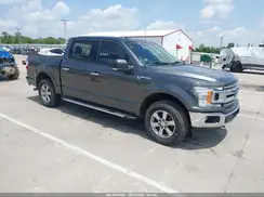 1FTEW1EP8JFA60901 2018 FORD F-150