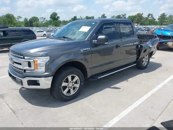 1FTEW1EP8JFA60901 2018 FORD F-150 - Image 2