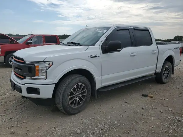 1FTEW1EP8JFA61062 2018 FORD F-150 - Image 1