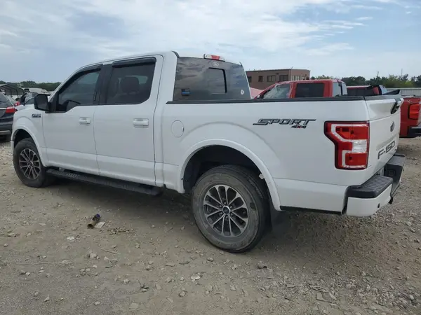 1FTEW1EP8JFA61062 2018 FORD F-150 - Image 2