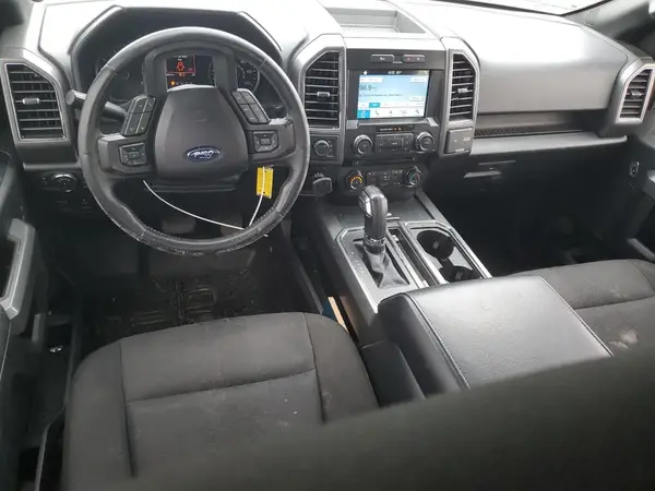 1FTEW1EP8JFA61062 2018 FORD F-150 - Image 8