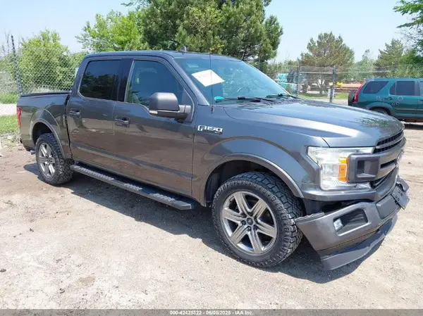 1FTEW1EP8JFA73440 2018 FORD F-150 - Image 1