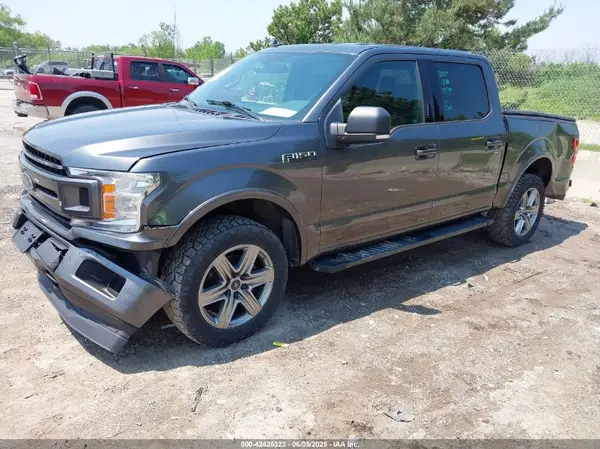 1FTEW1EP8JFA73440 2018 FORD F-150 - Image 2