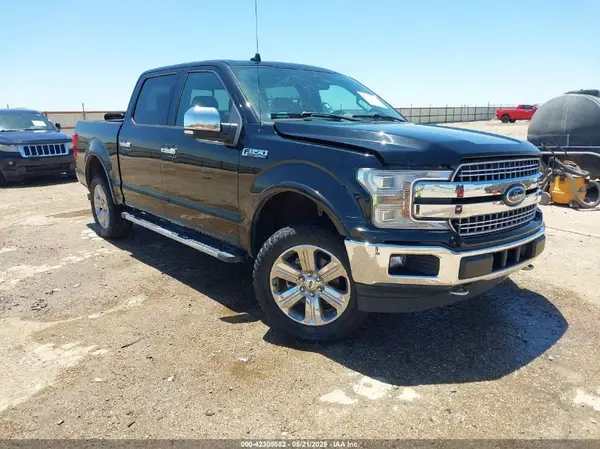 1FTEW1EP8JFA92893 2018 FORD F-150 - Image 1