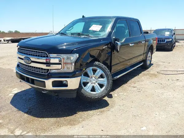 1FTEW1EP8JFA92893 2018 FORD F-150 - Image 2