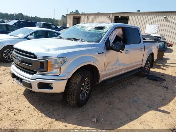 1FTEW1EP8JFA93350 2018 FORD F-150 - Image 2