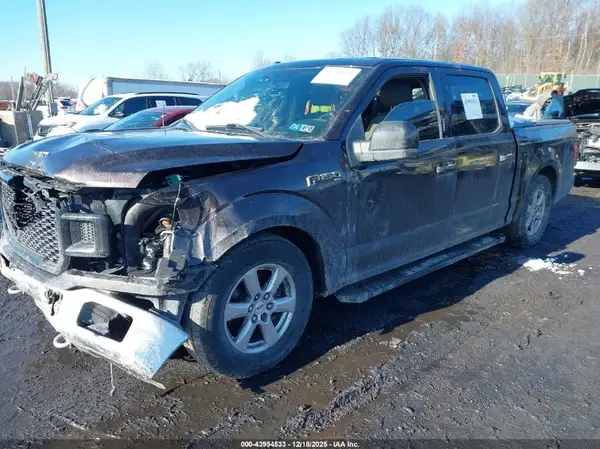 1FTEW1EP8JFB00877 2018 FORD F-150 - Image 2