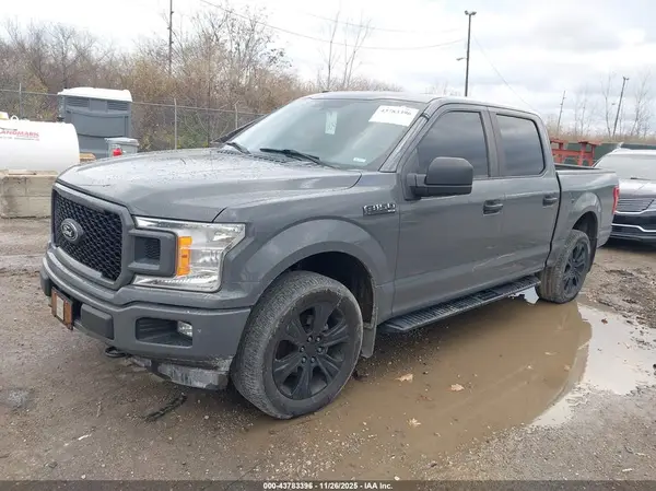 1FTEW1EP8JFB24032 2018 FORD F-150 - Image 2