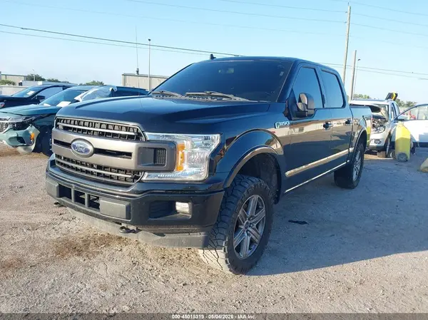1FTEW1EP8JFB35953 2018 FORD F-150 - Image 2