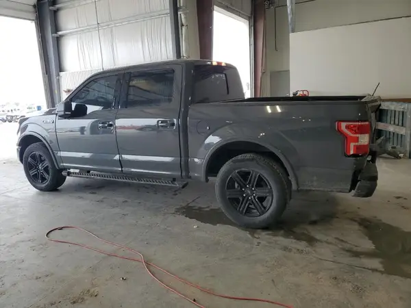 1FTEW1EP8JFB42448 2018 FORD F-150 - Image 2