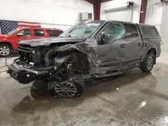 1FTEW1EP8JFB45124 2018 FORD F-150