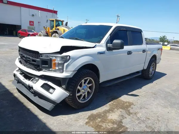 1FTEW1EP8JFB86515 2018 FORD F-150 - Image 2