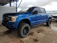 1FTEW1EP8JFB91875 2018 FORD F-150