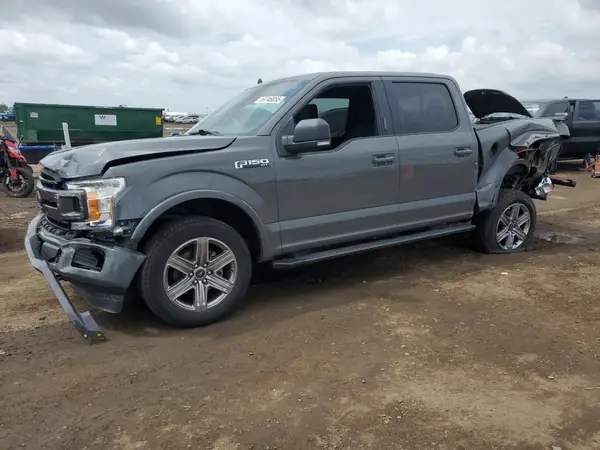 1FTEW1EP8JFC13602 2018 FORD F-150 - Image 1