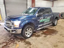 1FTEW1EP8JFC13938 2018 FORD F-150