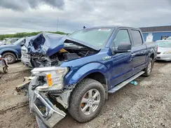 1FTEW1EP8JFC21084 2018 FORD F-150