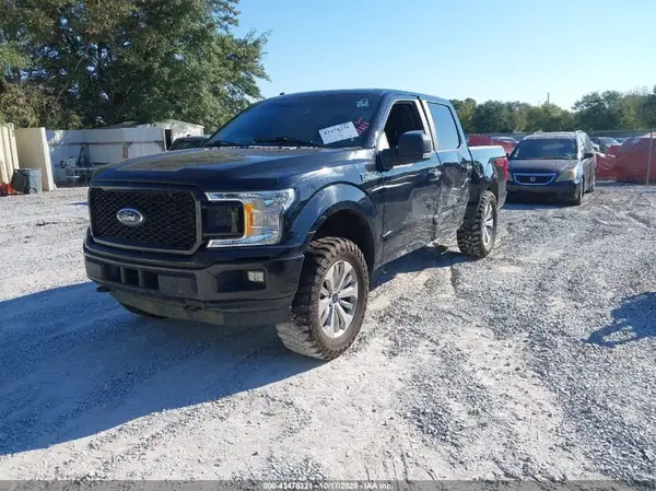 1FTEW1EP8JFC39133 2018 FORD F-150 - Image 2