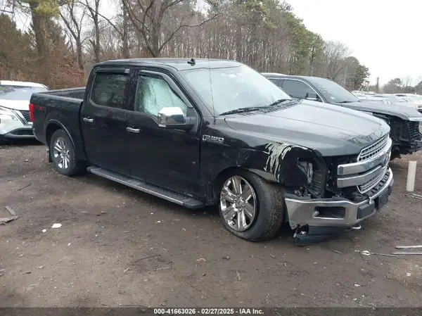 1FTEW1EP8JFC58832 2018 FORD F-150 - Image 1