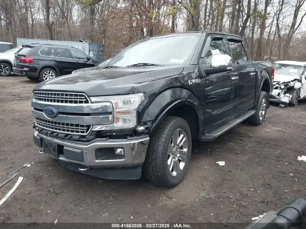 1FTEW1EP8JFC58832 2018 FORD F-150 - Image 2