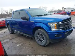 1FTEW1EP8JFC62461 2018 FORD F-150