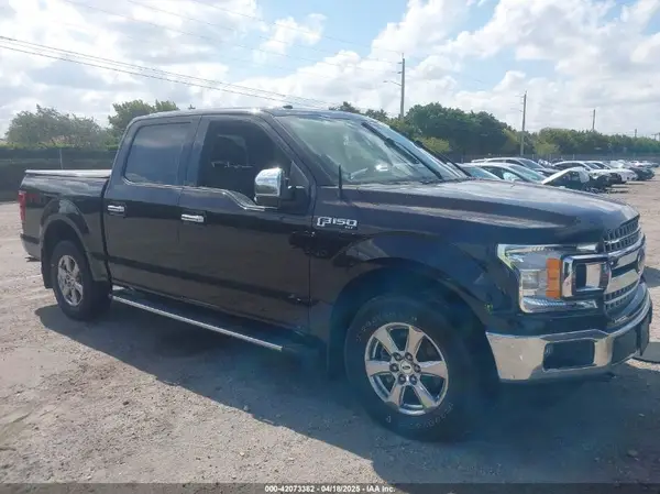 1FTEW1EP8JFC77493 2018 FORD F-150 - Image 1