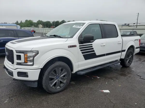 1FTEW1EP8JFC77834 2018 FORD F-150 - Image 1