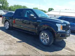 1FTEW1EP8JFC87098 2018 FORD F-150