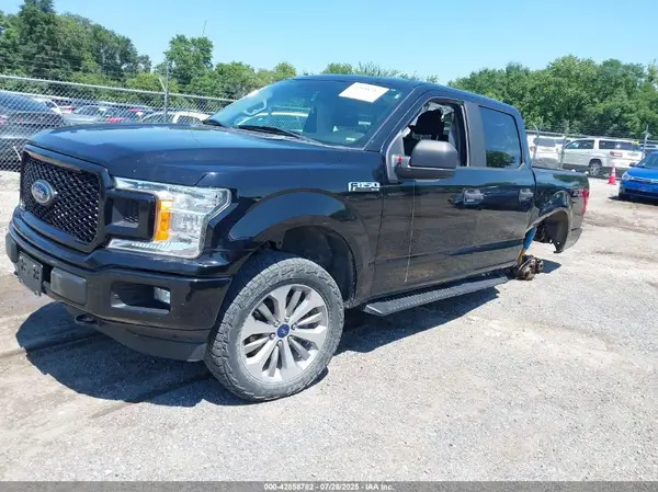 1FTEW1EP8JFC87098 2018 FORD F-150 - Image 2