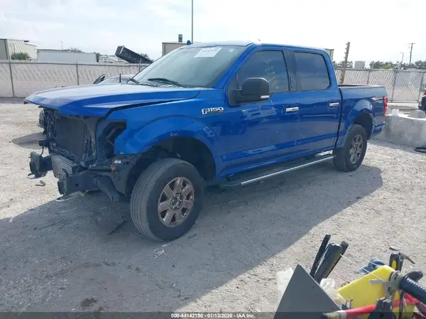 1FTEW1EP8JFC93144 2018 FORD F-150 - Image 2