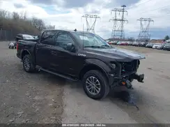 1FTEW1EP8JFC97470 2018 FORD F-150